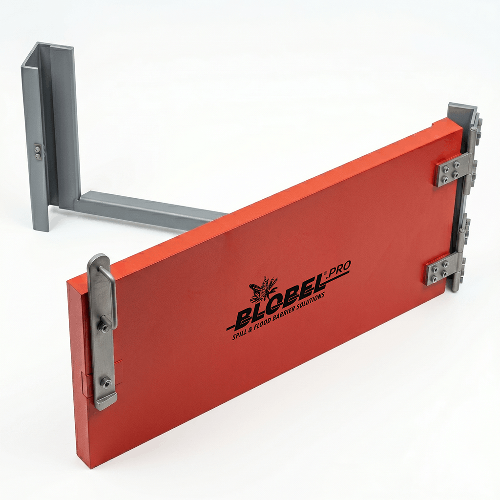 BL/BHS-M Manual Easy-Operation Horizontal Swivel Barrier